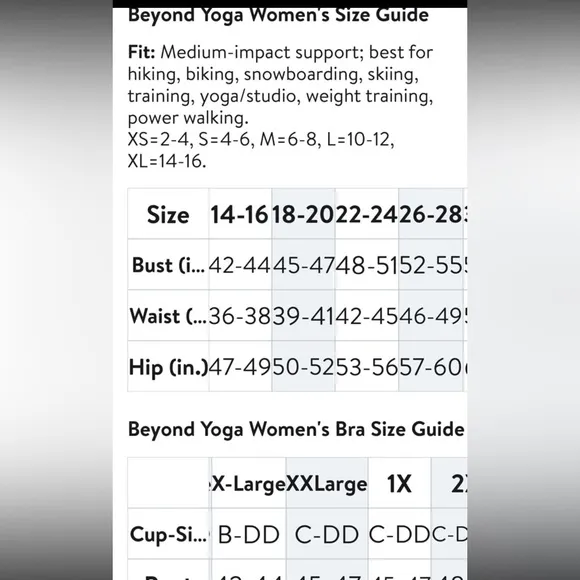 Beyond Yoga NWOT Lift your spirits sports bra