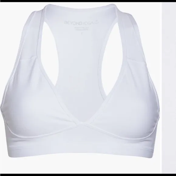 Beyond Yoga NWOT Lift your spirits sports bra