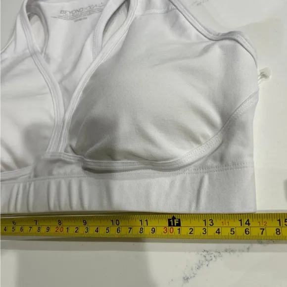Beyond Yoga NWOT Lift your spirits sports bra