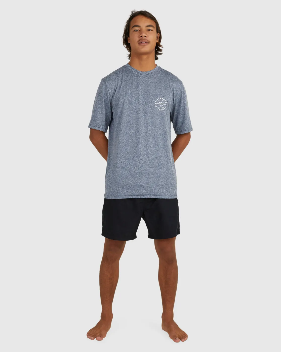 Big Wave Daz Rash Vest