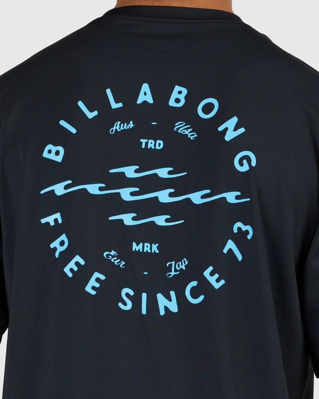 Big Wave Daz Rash Vest