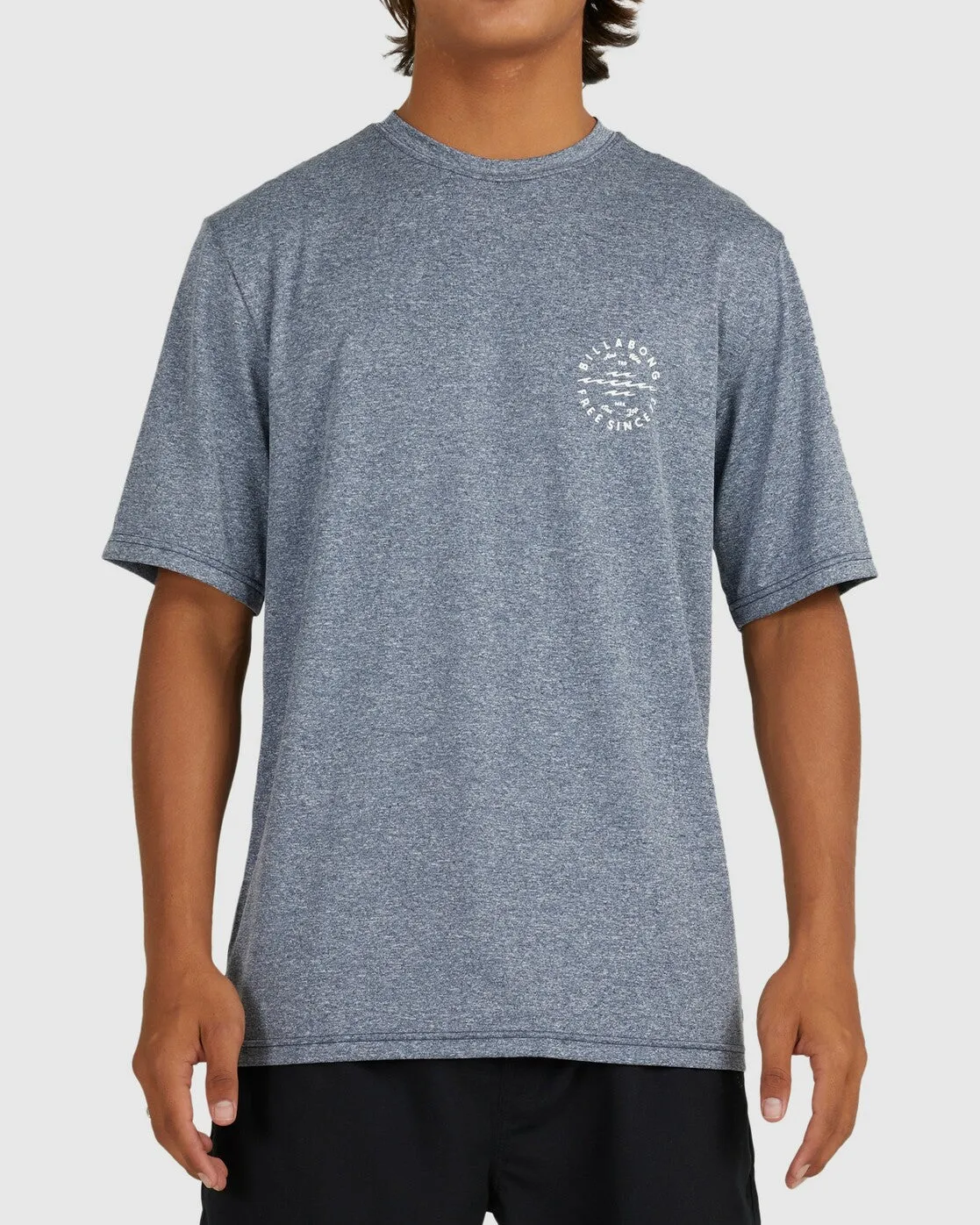 Big Wave Daz Rash Vest