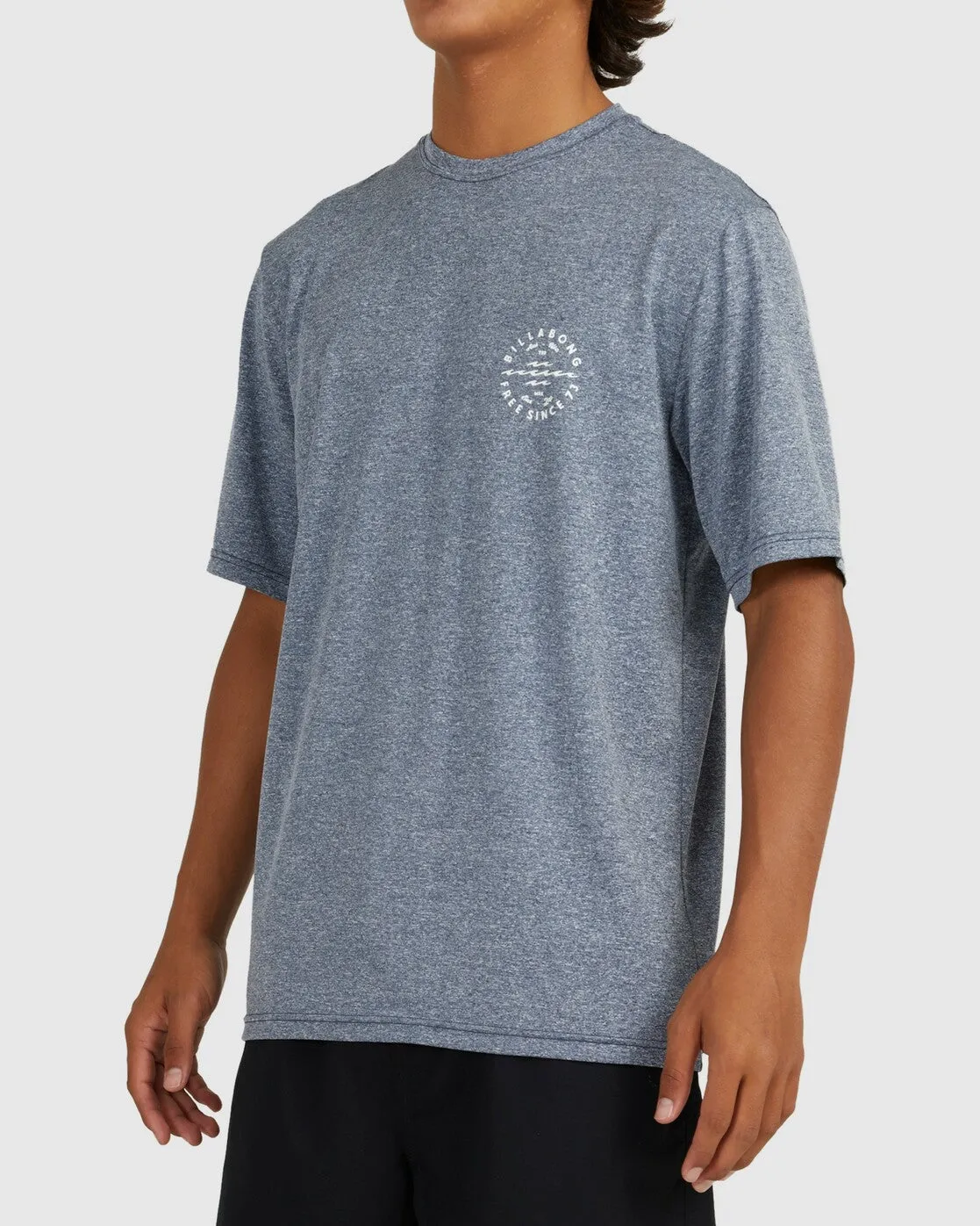 Big Wave Daz Rash Vest
