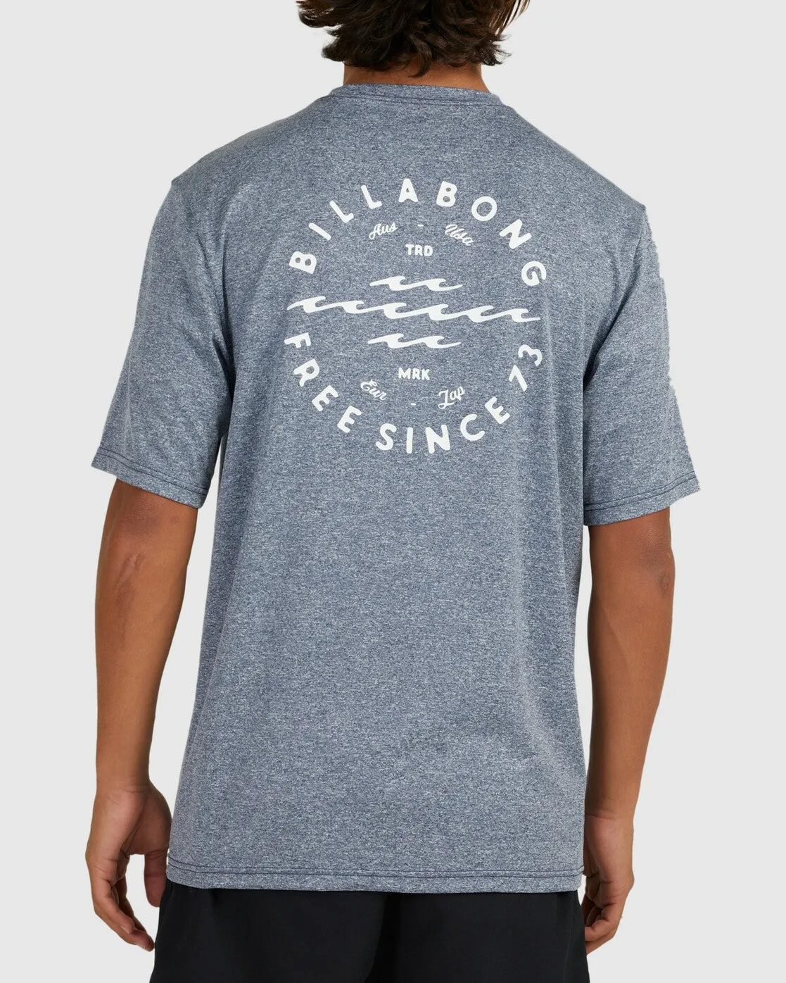 Big Wave Daz Rash Vest