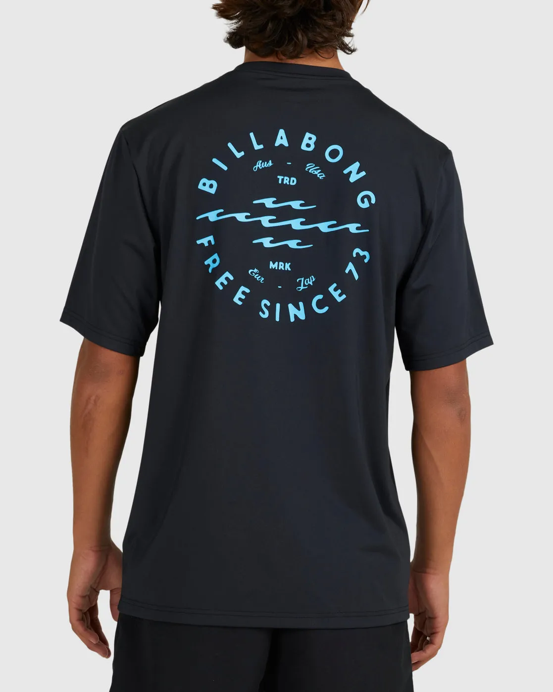 Big Wave Daz Rash Vest