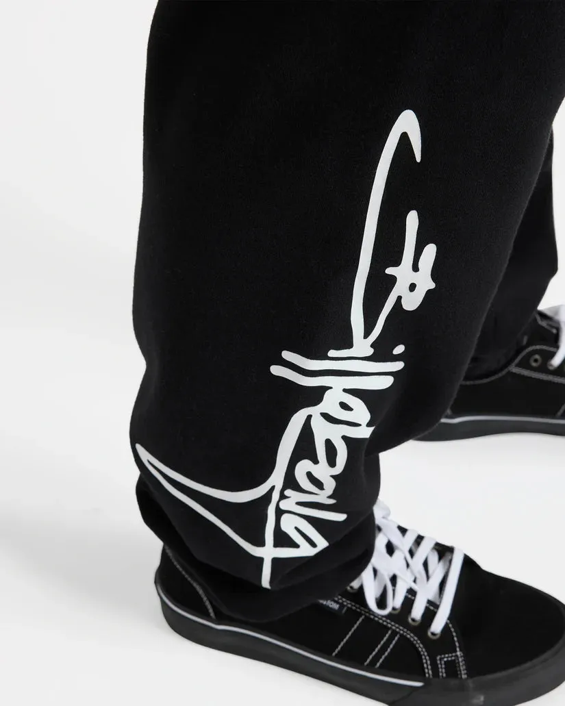 Billabong J Bay Trackpant BLACK