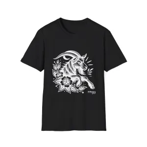 Billie Goat Tee #2
