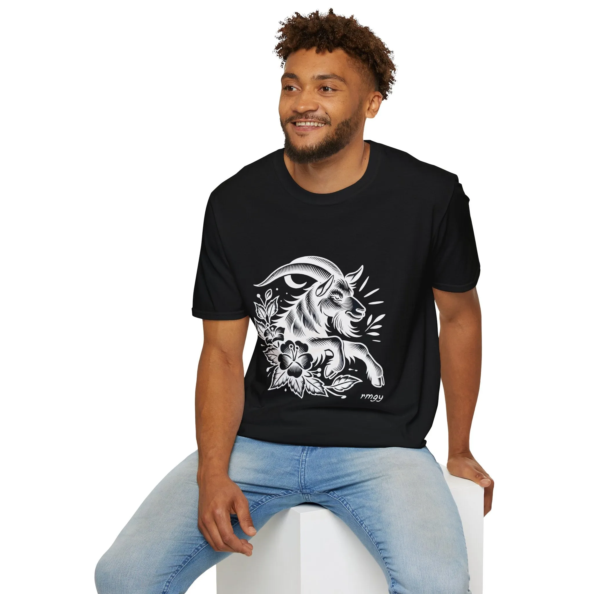 Billie Goat Tee #2