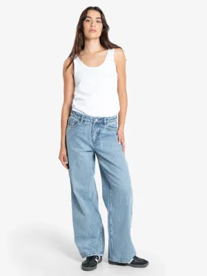Billie Low Timeworn Blue