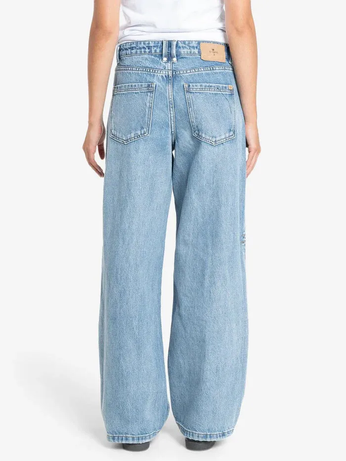 Billie Low Timeworn Blue