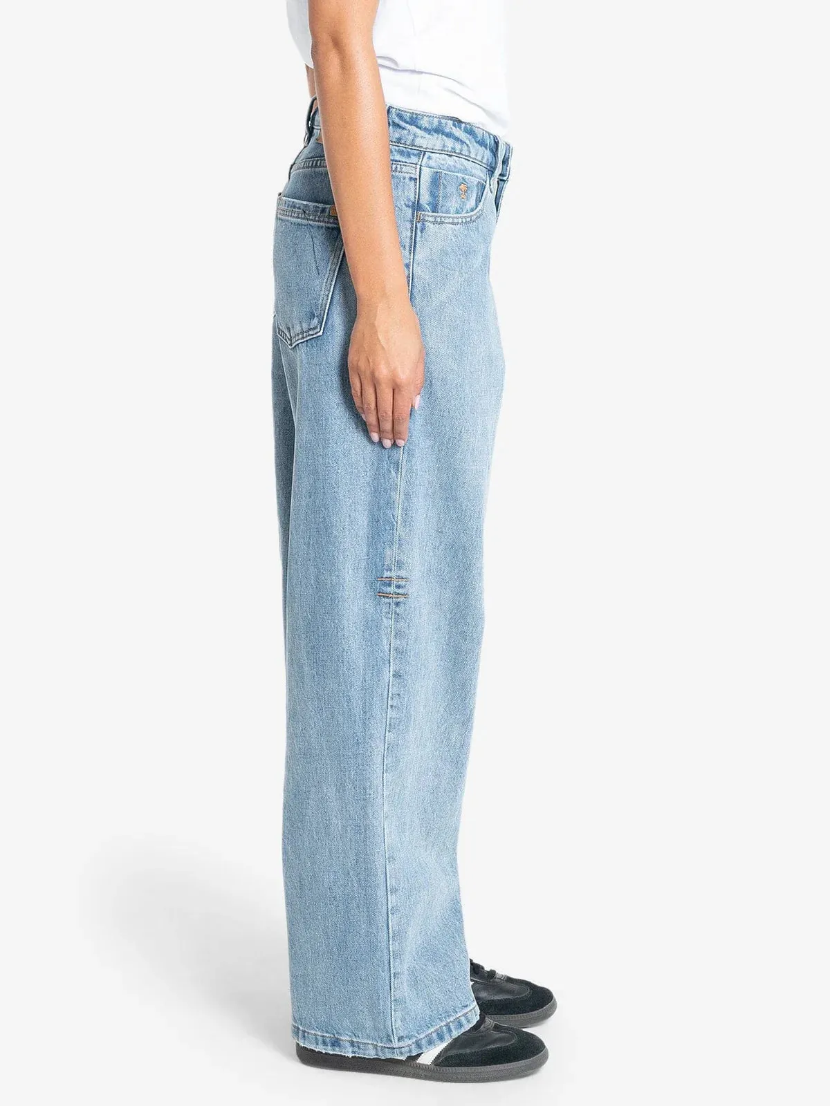 Billie Low Timeworn Blue