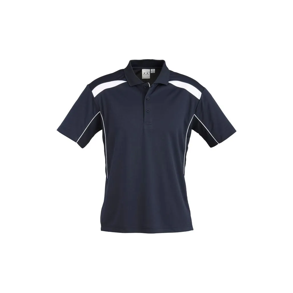 Biz Collection P244MS Mens United Polo
