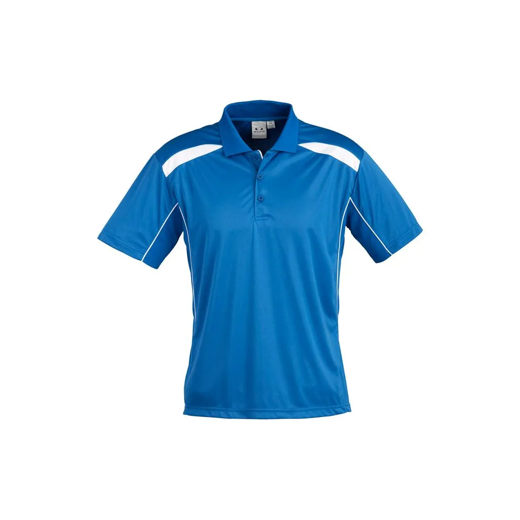 Biz Collection P244MS Mens United Polo