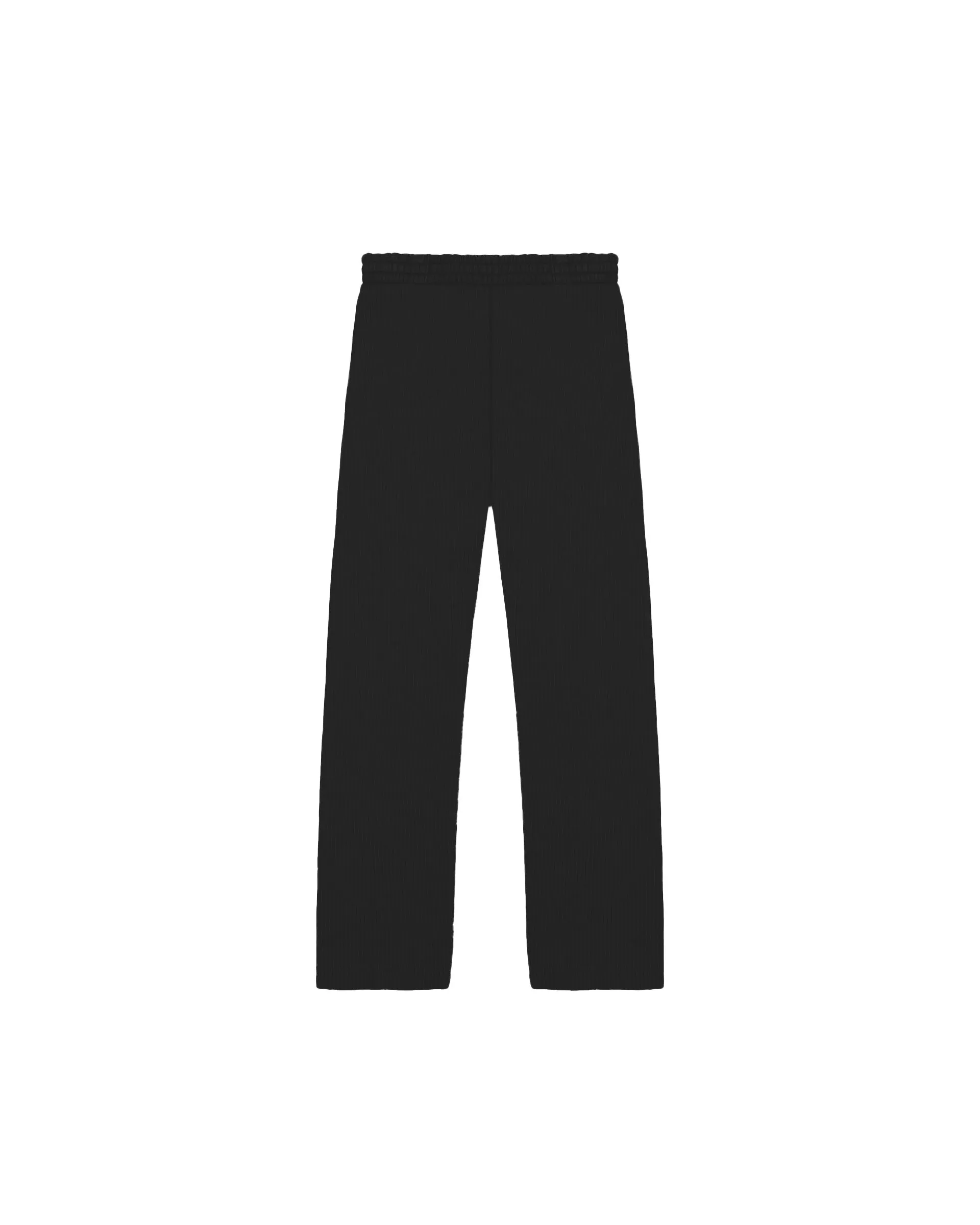 Black Drill Pants