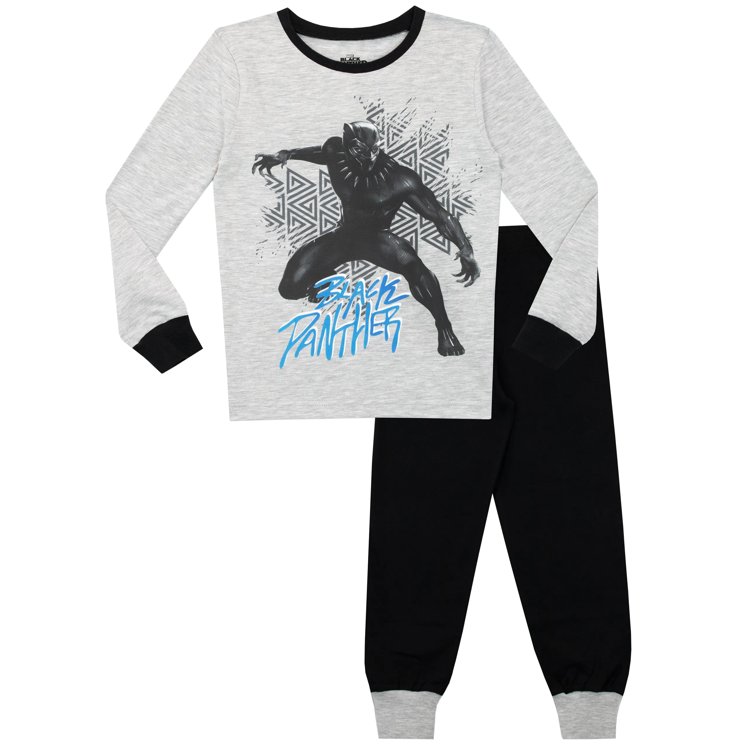 Black Panther Pajama Set