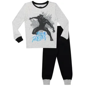Black Panther Pajama Set