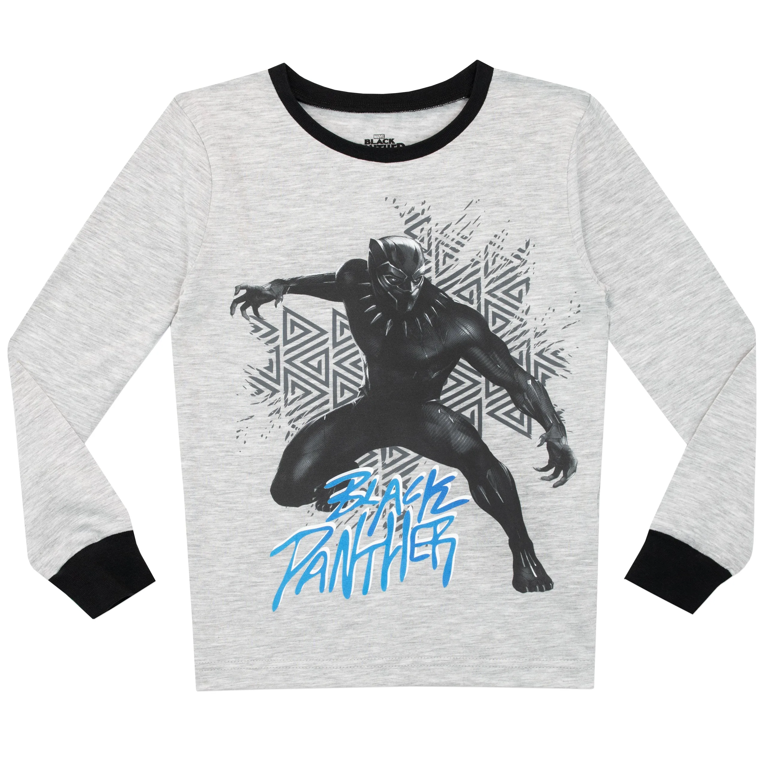 Black Panther Pajama Set