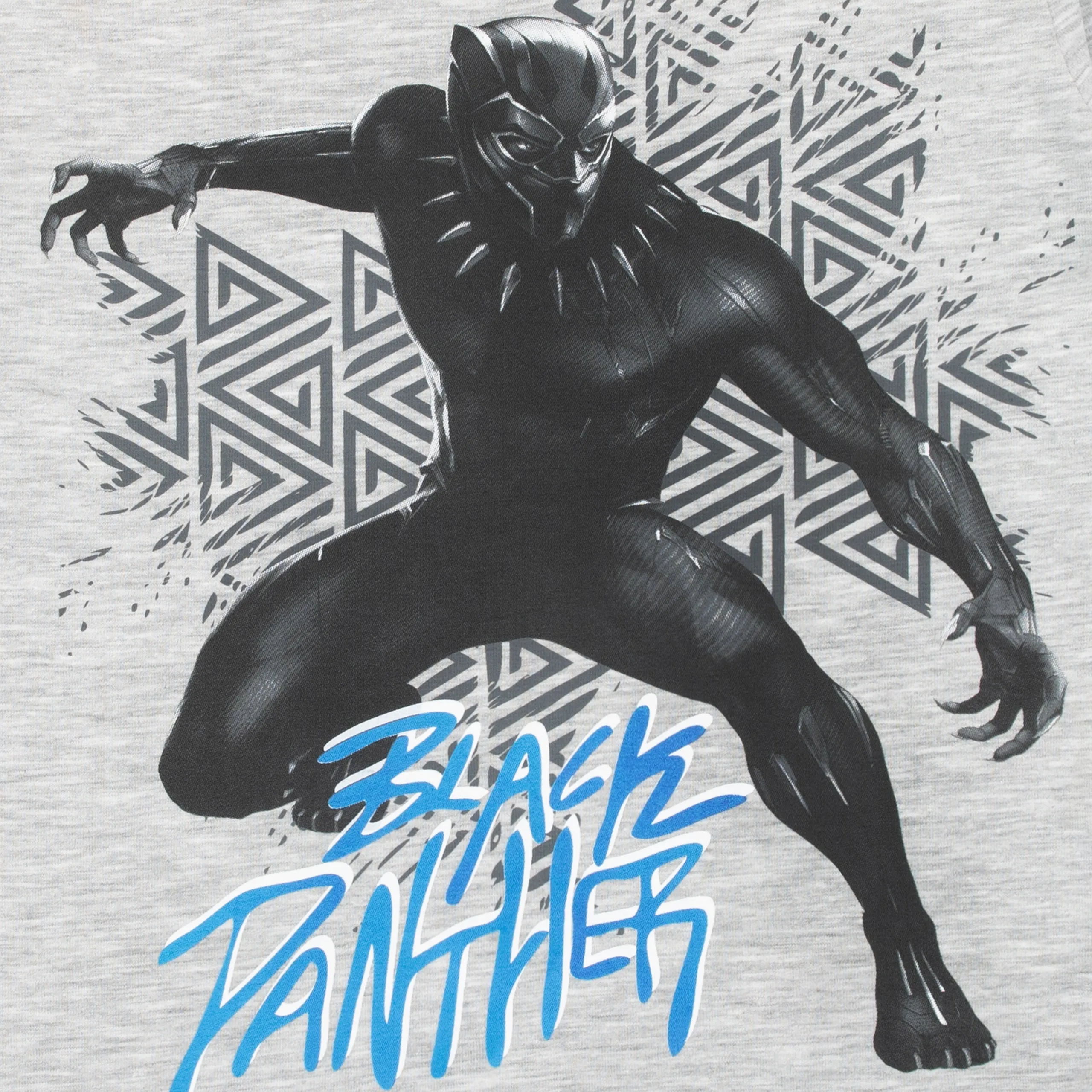 Black Panther Pajama Set