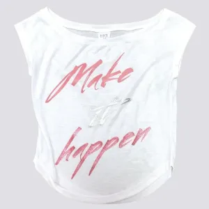 Bloch Make it Happen Tee - Child - FT5033C