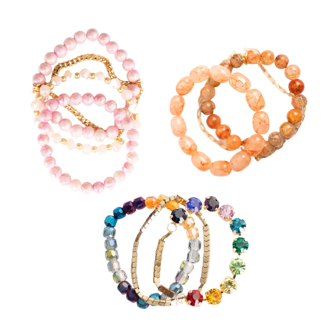 Bracelet Sets READY TO SHIP