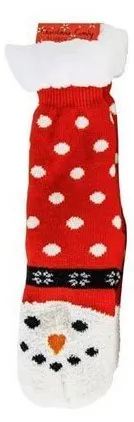 Brand new Holiday Slipper Socks – Character Designed Pair! Auction is for 1 Pair Snowman
