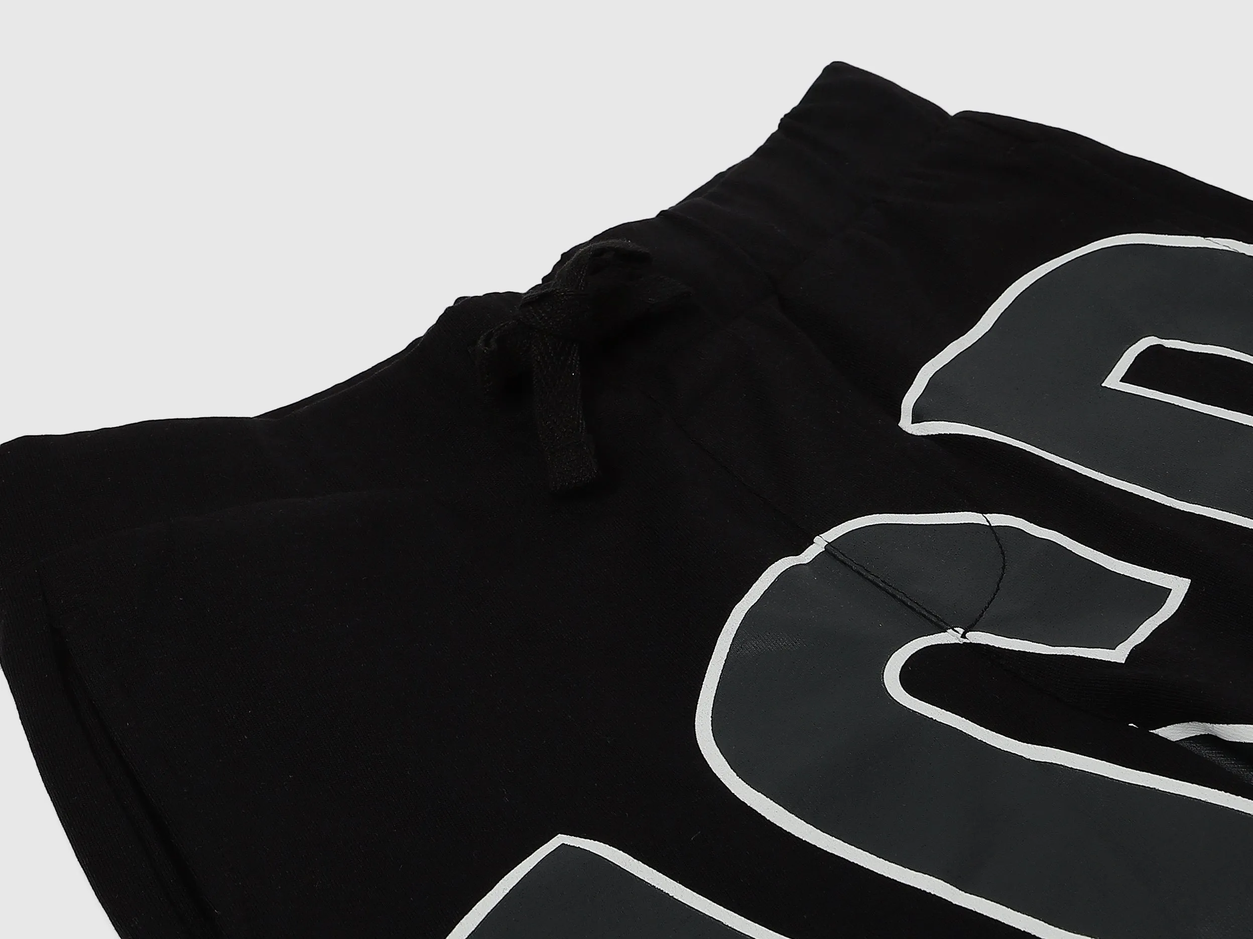 Branded Regular Fit Shorts