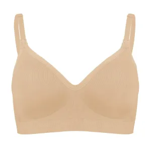Bravado Plunge Nursing Bra (Butterscotch)
