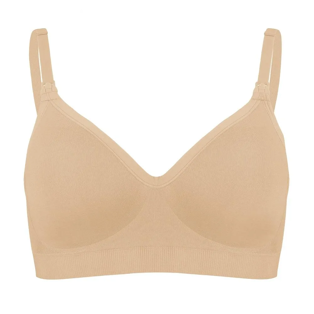 Bravado Plunge Nursing Bra (Butterscotch)