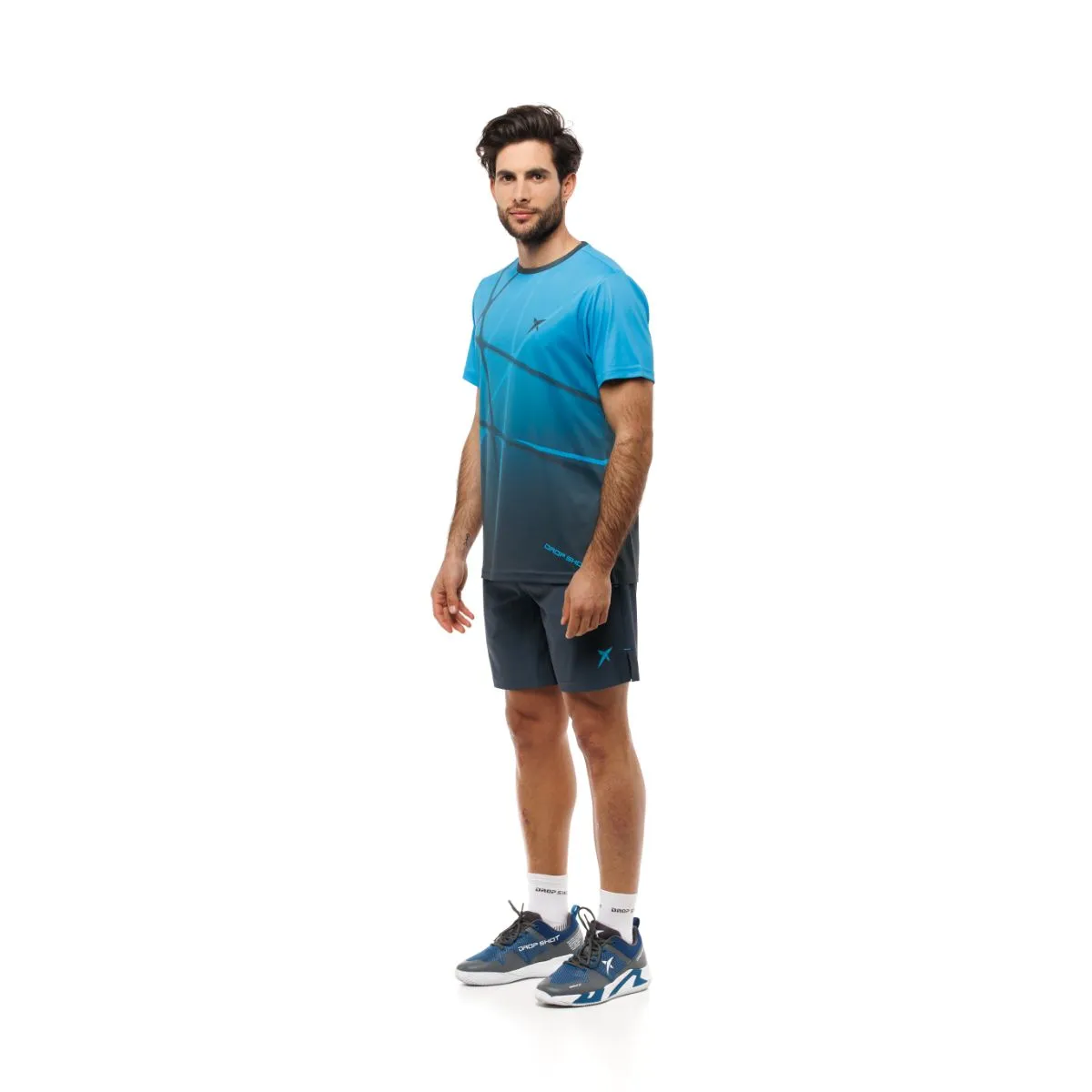 Bruno Shorts Grey