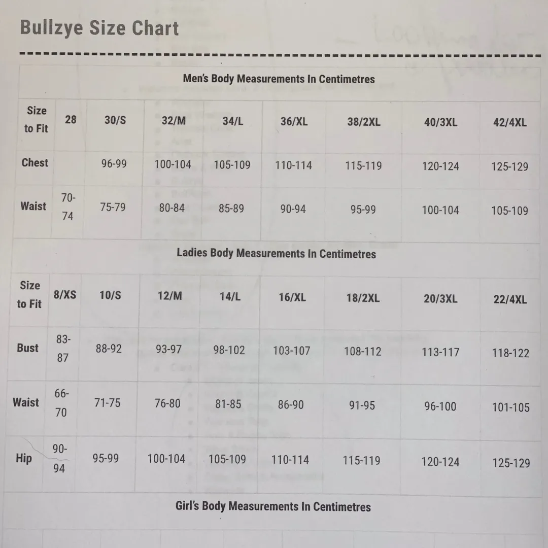 Bullzye Womens Carla Water-Proof VEST- PINK