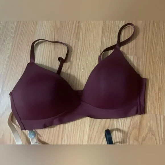 Bundle 4x Push Up Bras Size 36C