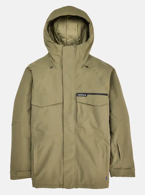 Burton Covert 2.0 Jacket Mens Forest Moss