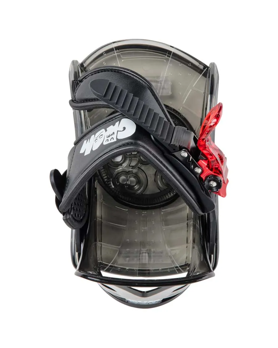 Burton Kids' Grom Binding Black 2026