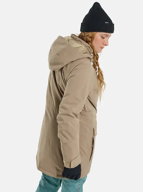 Burton Prowess 2.0 Jacket Womens Kelp