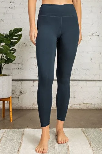 Butter Soft High Waist Full Length Leggings