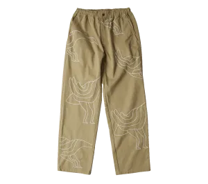by Parra Stitched Up Duck Pants