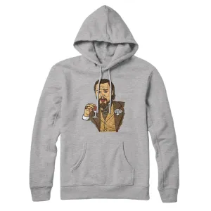 Calvin Candie Meme Hoodie