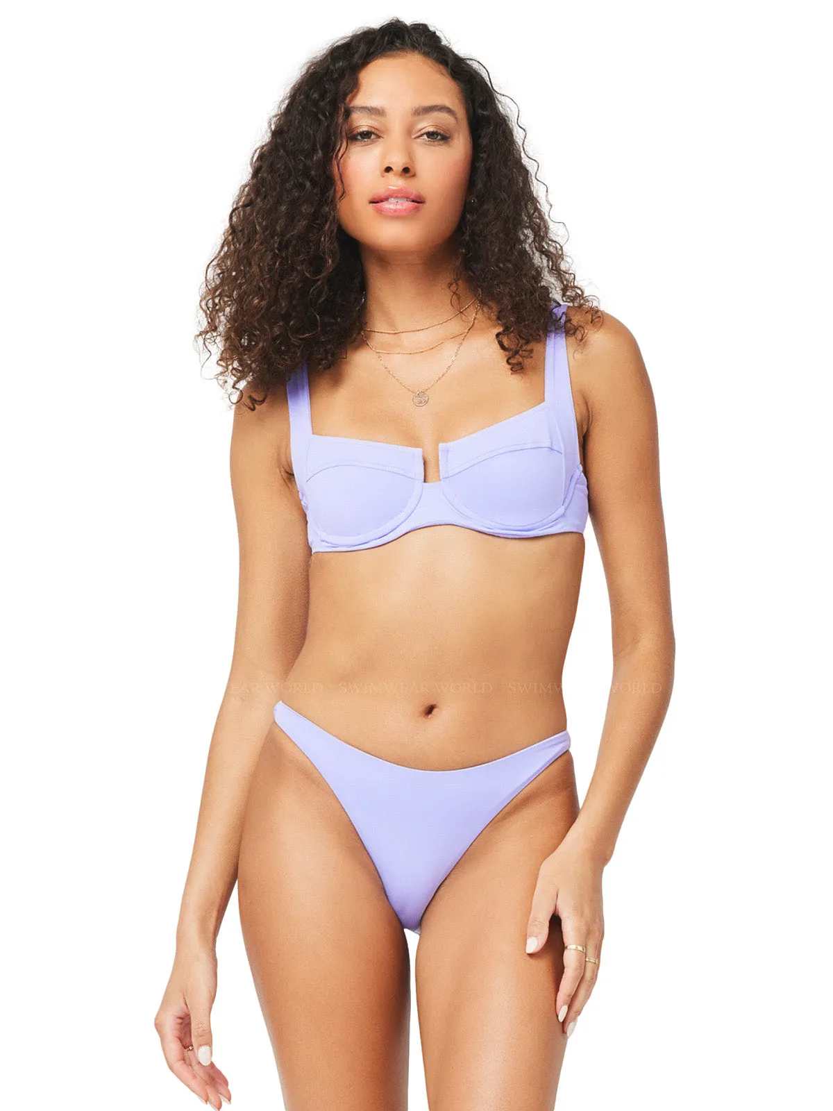 Camellia-Camacho Bikini ::RET