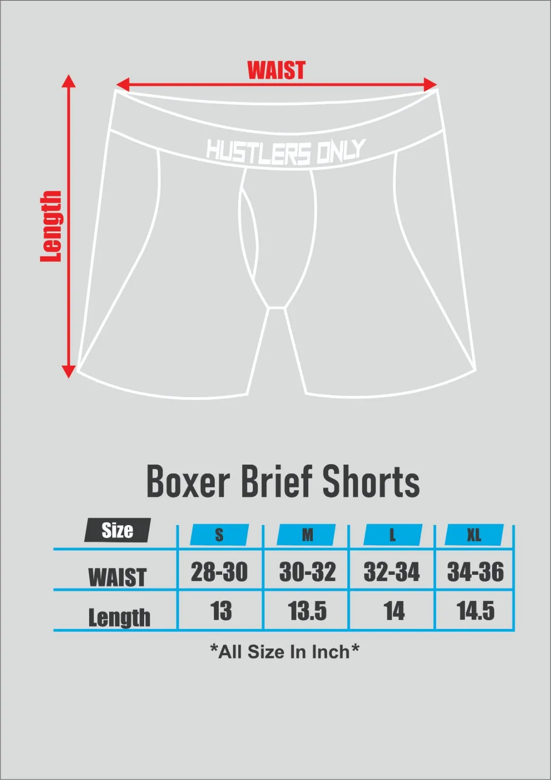 Camo Soft Boxer Briefs for Men