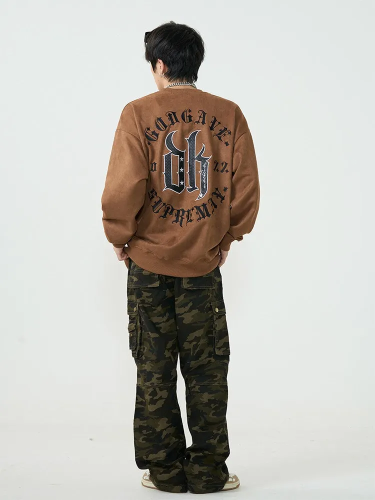 Cargo Camouflage Pants