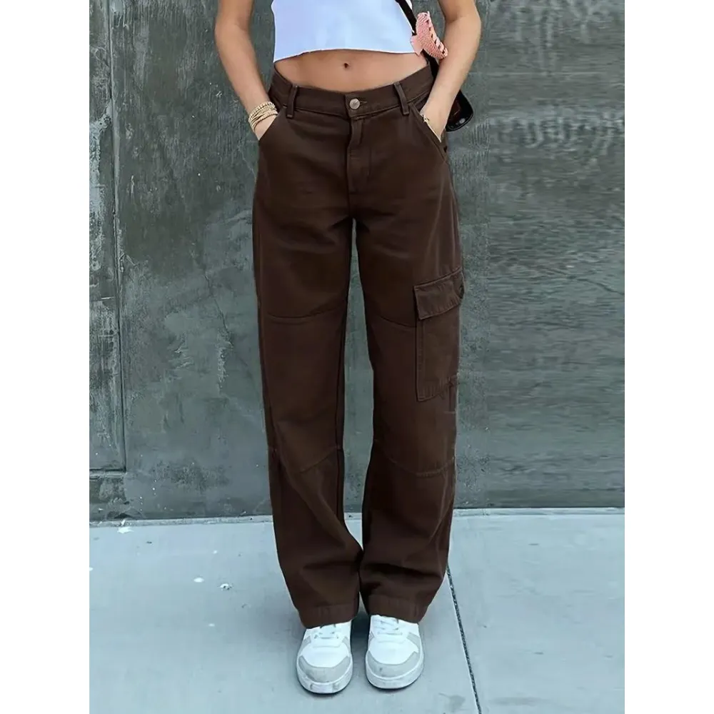 Cargo Pants – Relaxed Fit – Everyday Utility Style