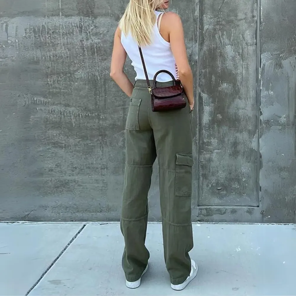 Cargo Pants – Relaxed Fit – Everyday Utility Style