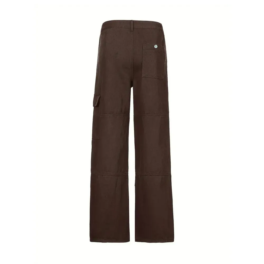 Cargo Pants – Relaxed Fit – Everyday Utility Style
