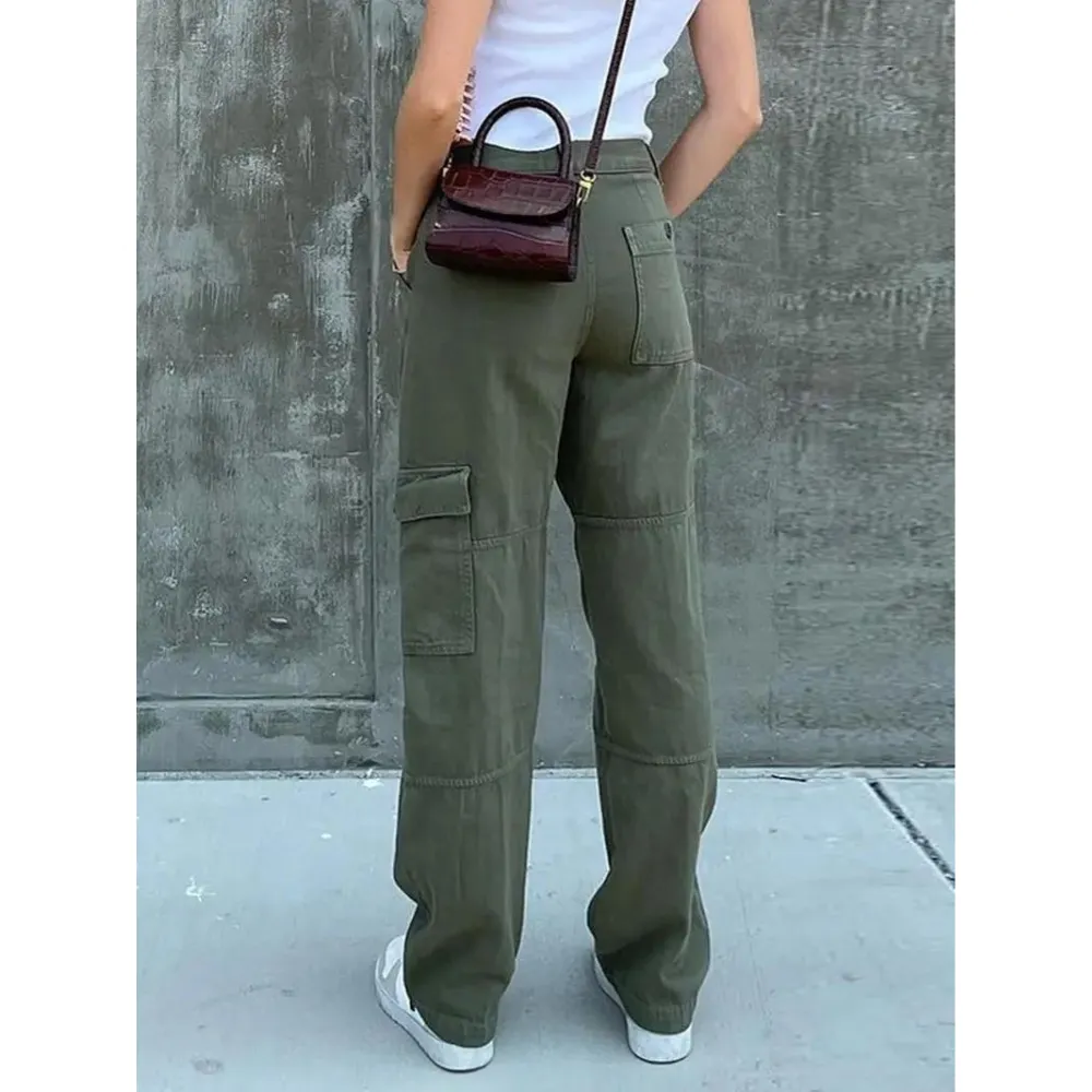 Cargo Pants – Relaxed Fit – Everyday Utility Style