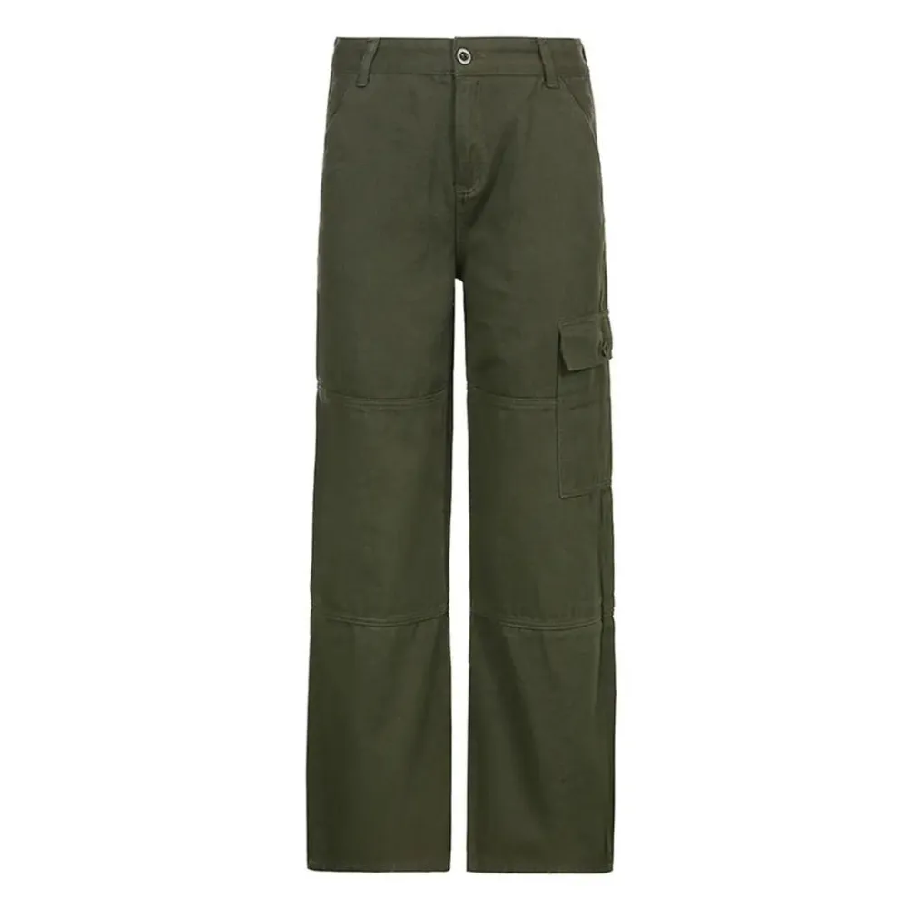 Cargo Pants – Relaxed Fit – Everyday Utility Style