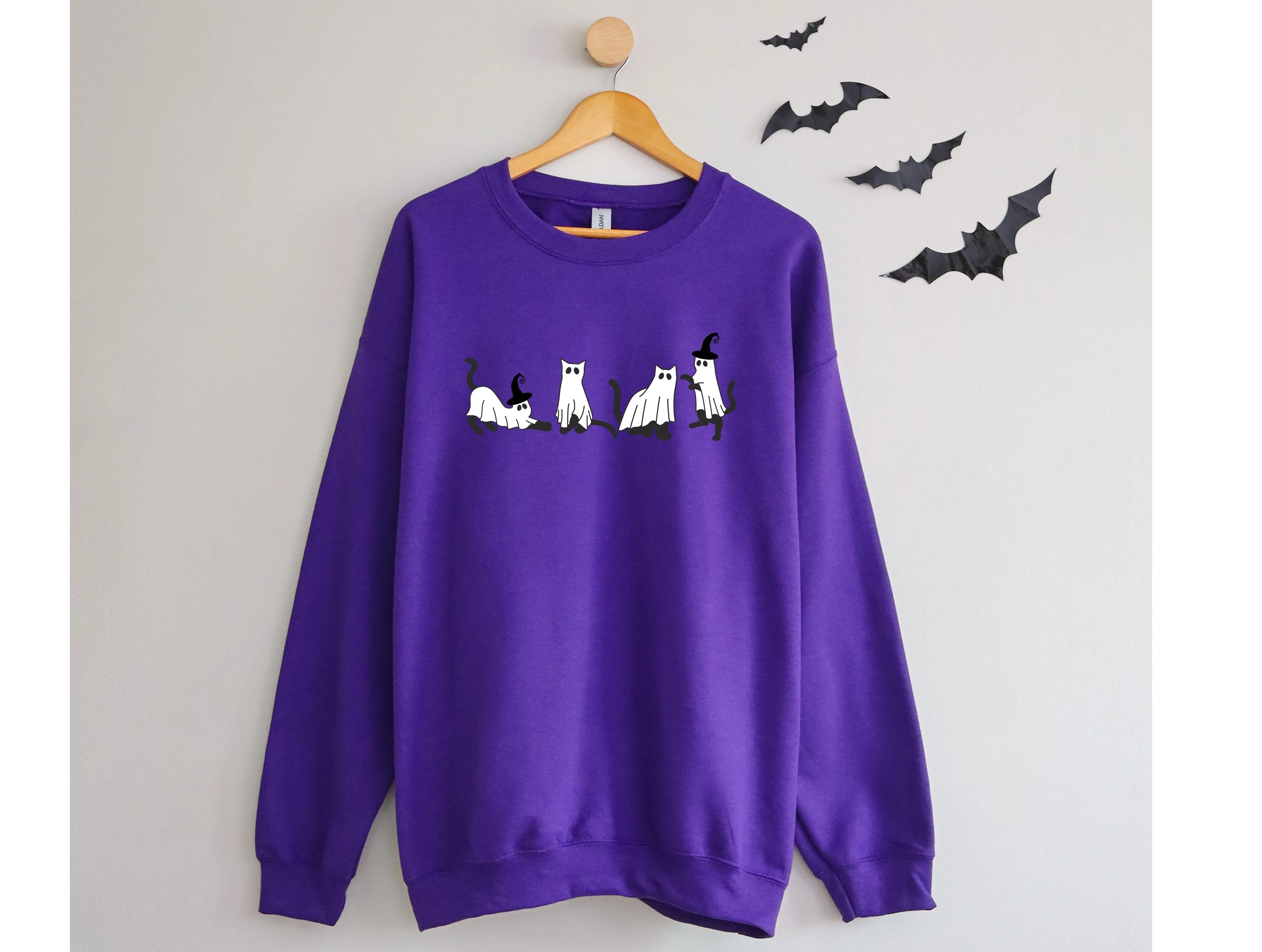 Cat Halloween Tee