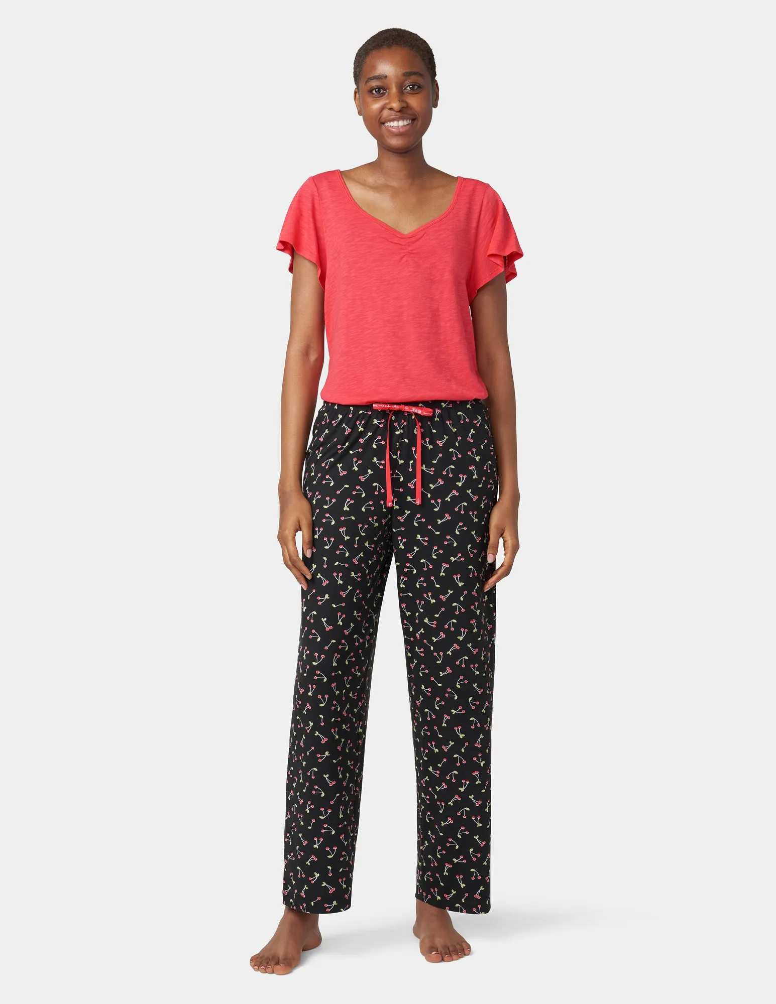 Cherry Love PJ Pant