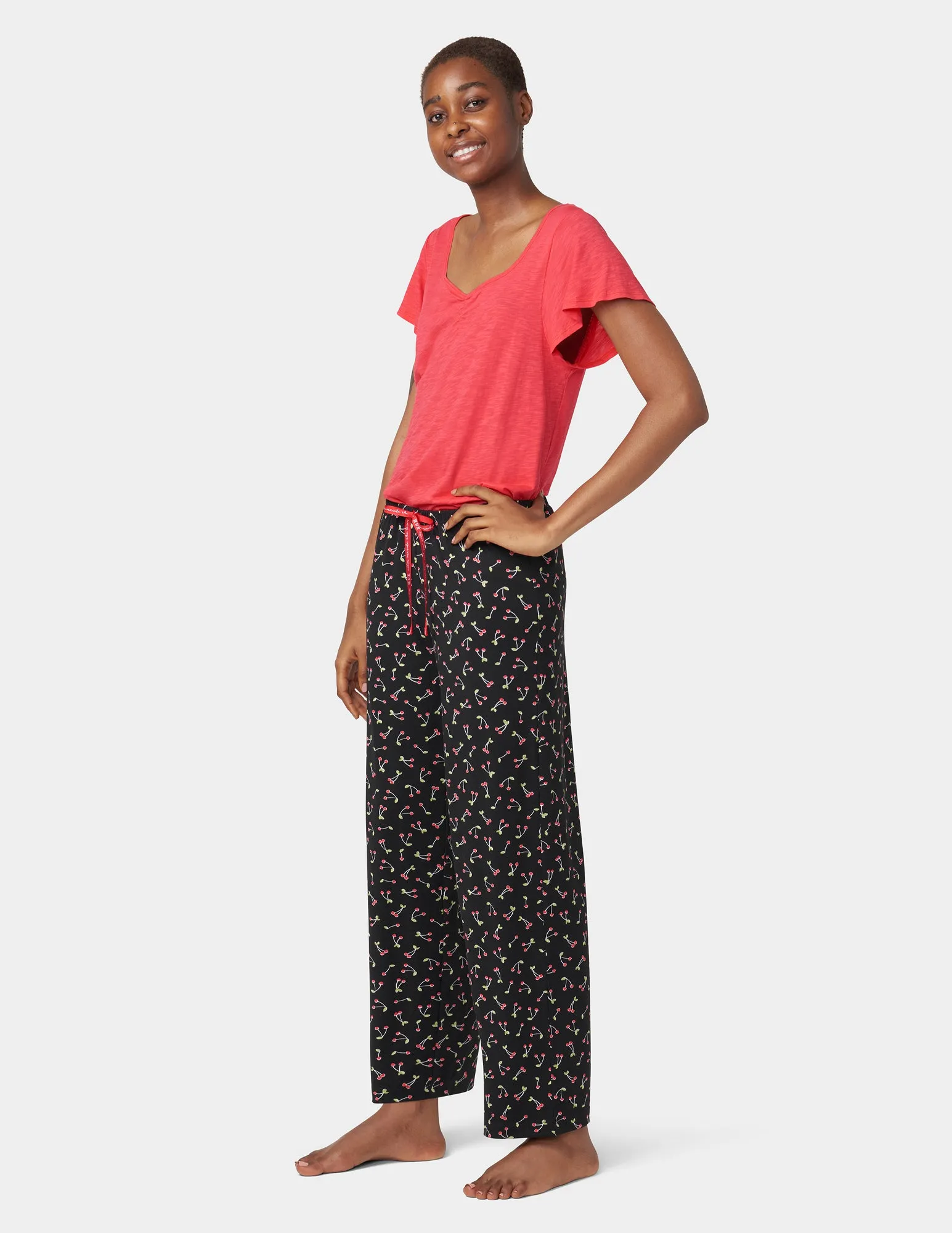 Cherry Love PJ Pant