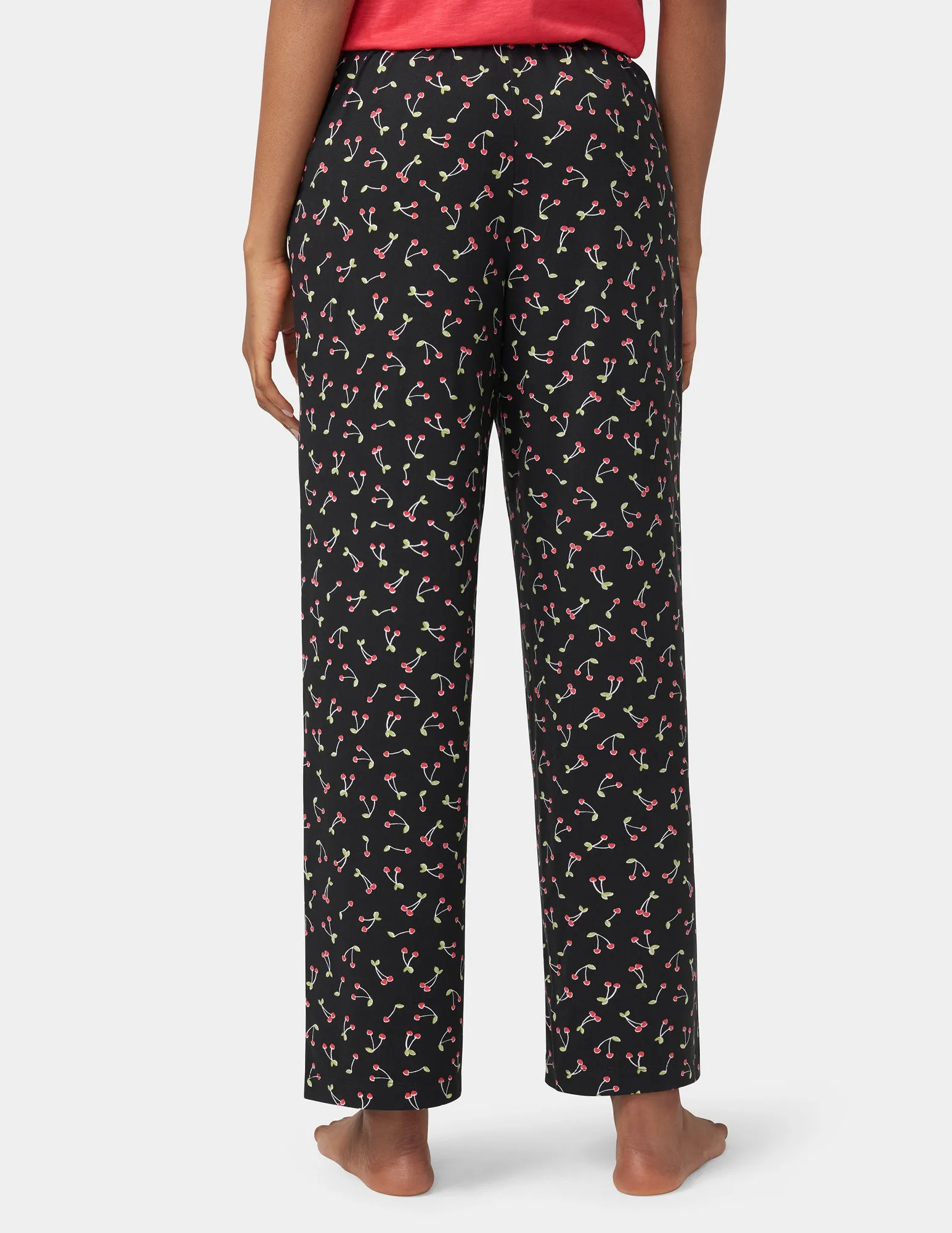 Cherry Love PJ Pant
