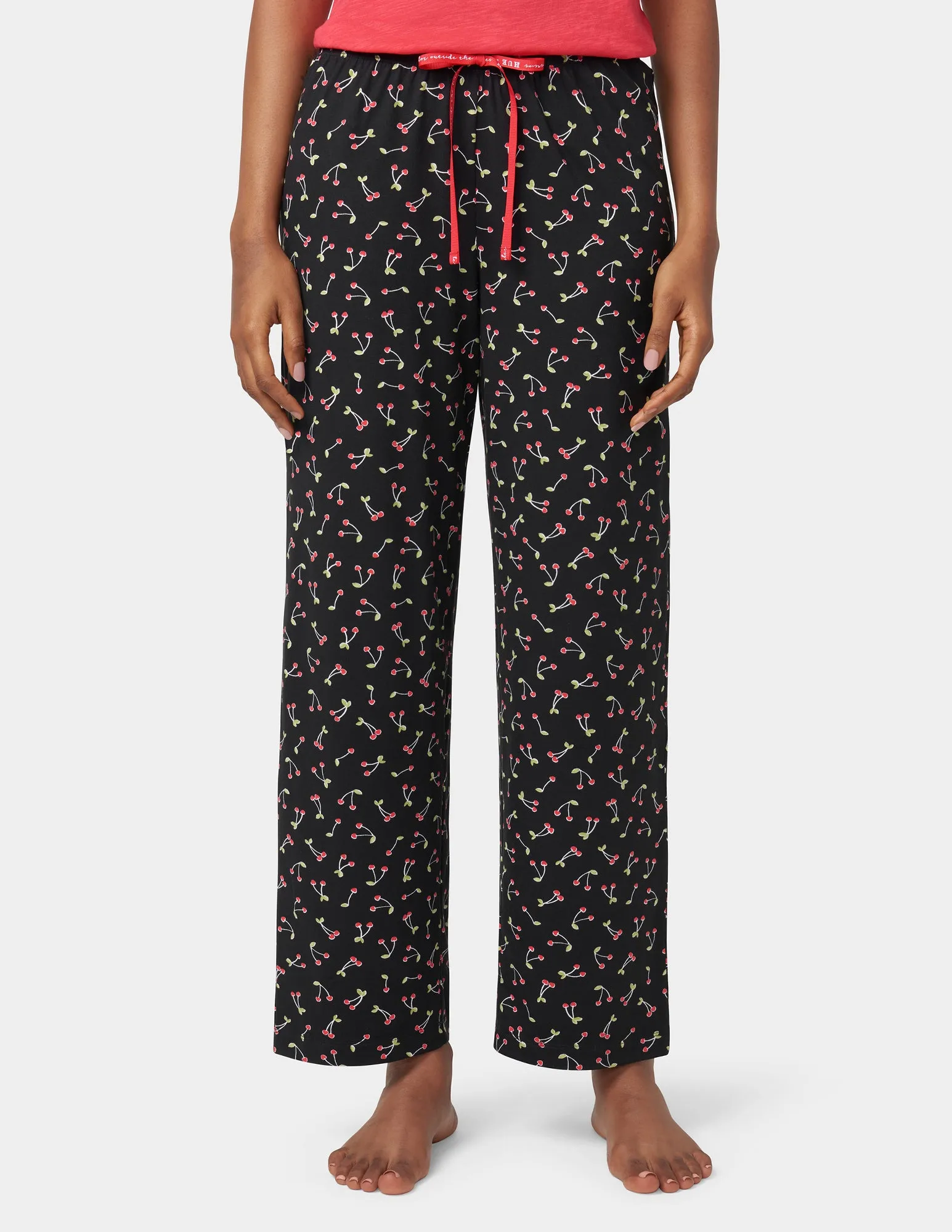 Cherry Love PJ Pant